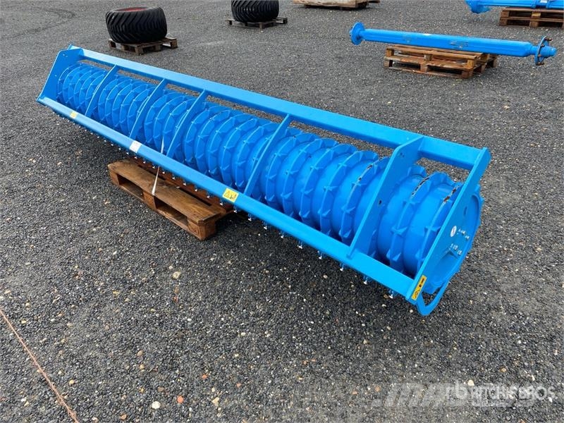  trapezoidal packer roller Kmetijstvo - drugo