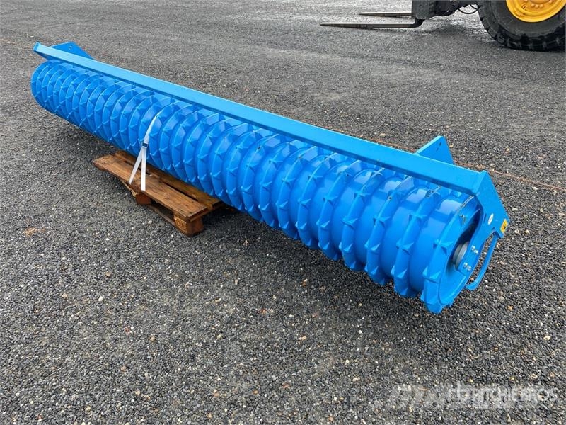  trapezoidal packer roller Kmetijstvo - drugo