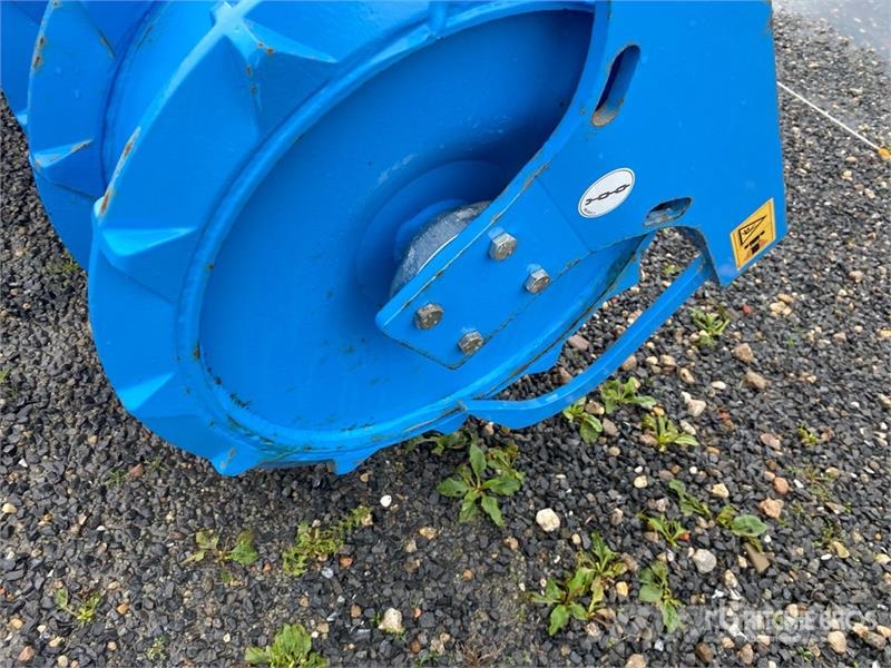 trapezoidal packer roller Kmetijstvo - drugo