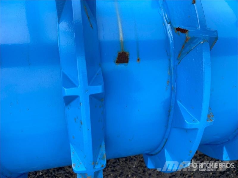 trapezoidal packer roller Kmetijstvo - drugo