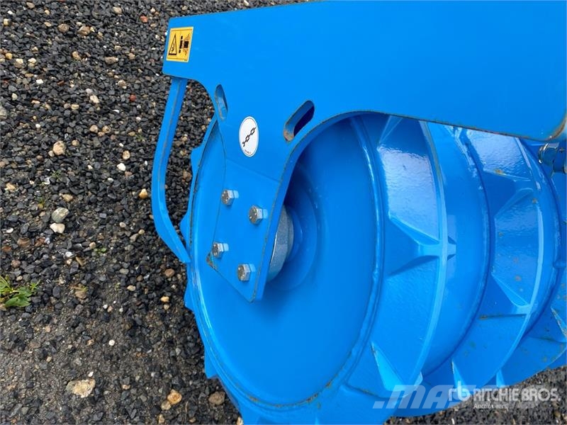 trapezoidal packer roller Kmetijstvo - drugo