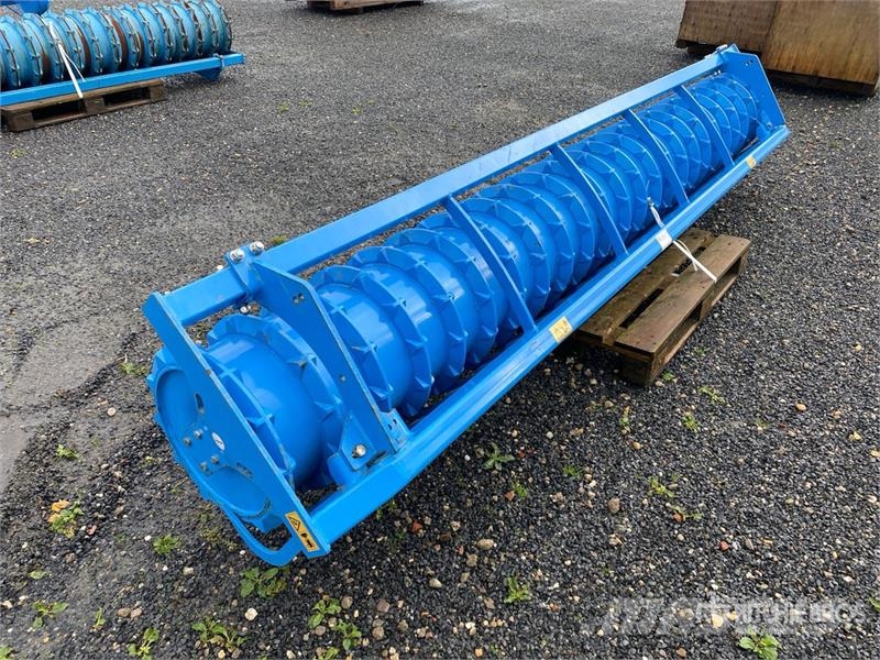 trapezoidal packer roller Kmetijstvo - drugo