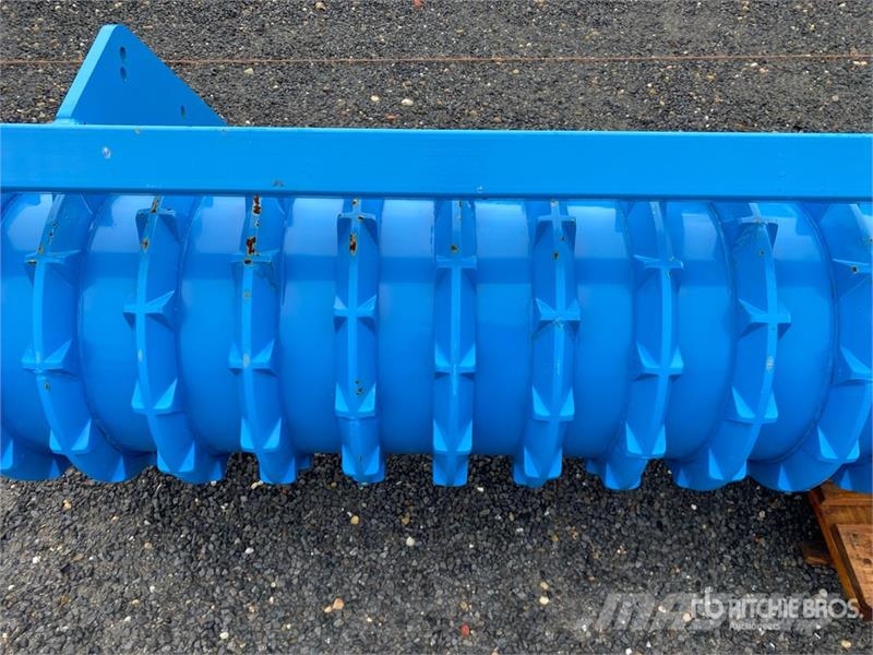  trapezoidal packer roller Kmetijstvo - drugo