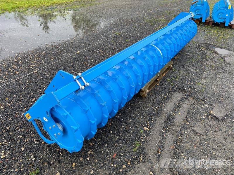 trapezoidal packer roller Kmetijstvo - drugo