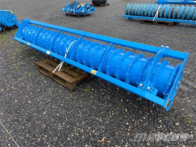 trapezoidal packer roller Kmetijstvo - drugo