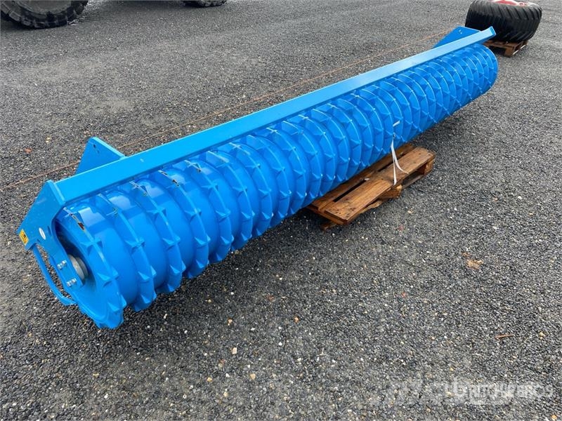  trapezoidal packer roller Kmetijstvo - drugo