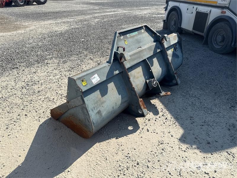 Tre Emme Telehandler Bucket Buckets