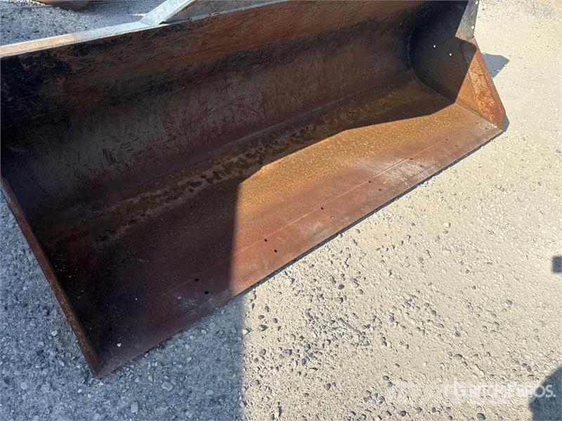 Tre Emme Telehandler Bucket Buckets