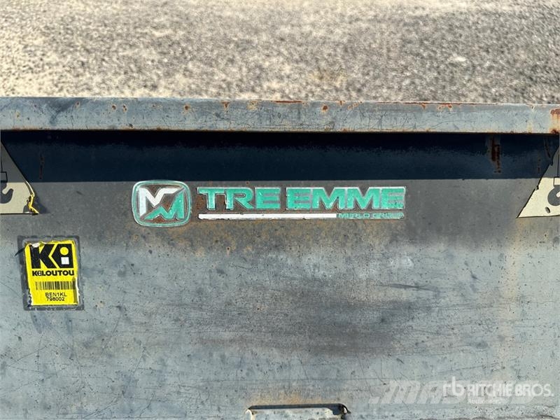 Tre Emme Telehandler Bucket Buckets