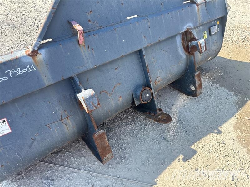 Tre Emme Telehandler Bucket Žlice
