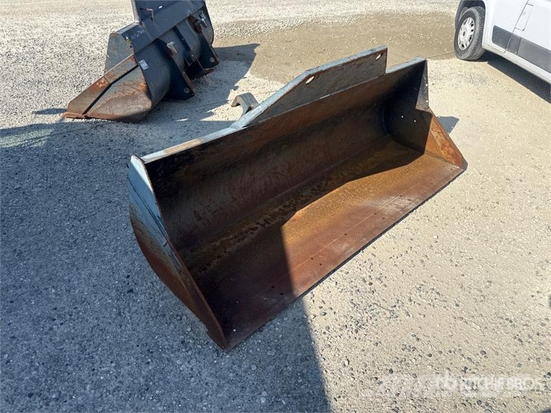 Tre Emme Telehandler Bucket Buckets