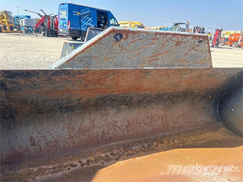 Tre Emme Telehandler Bucket Buckets