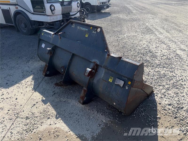 Tre Emme Telehandler Bucket Žlice