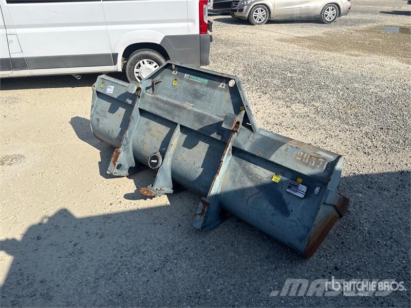 Tre Emme Telehandler Bucket Buckets