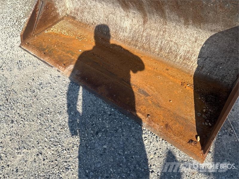 Tre Emme Telehandler Bucket Žlice