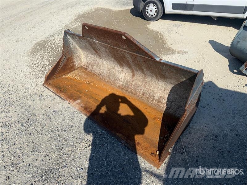 Tre Emme Telehandler Bucket Žlice