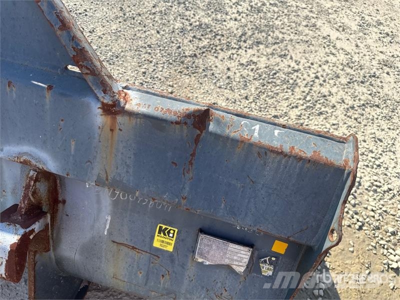 Tre Emme Telehandler Bucket Žlice