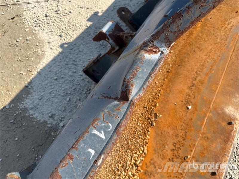 Tre Emme Telehandler Bucket Žlice