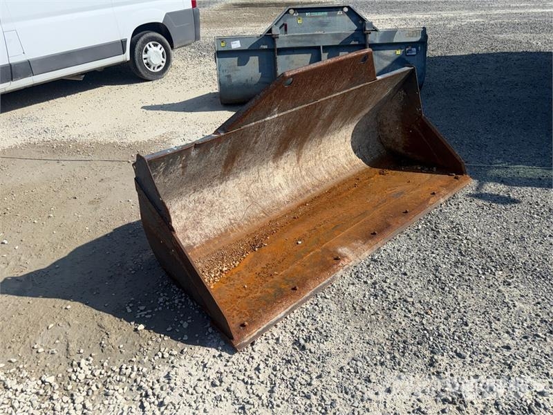 Tre Emme Telehandler Bucket Žlice