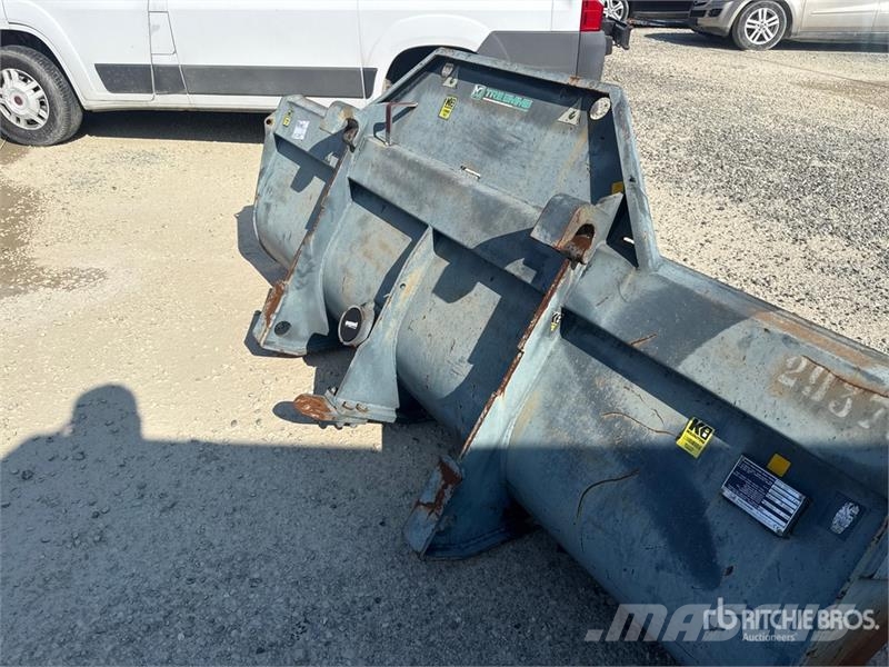 Tre Emme Telehandler Bucket Buckets