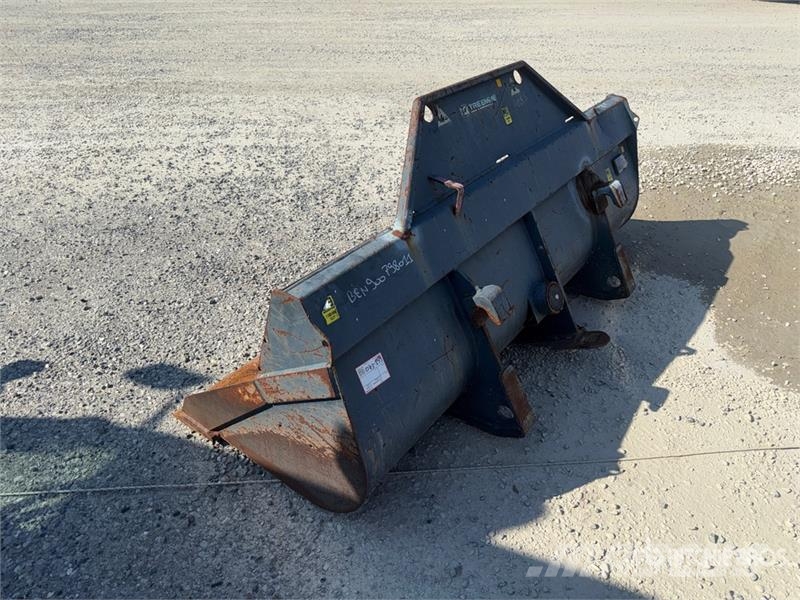 Tre Emme Telehandler Bucket Žlice