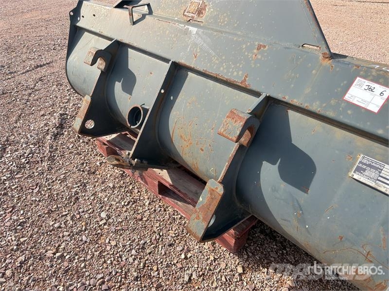 TreEmme 2200 mm Godet Bucket Schaufeln
