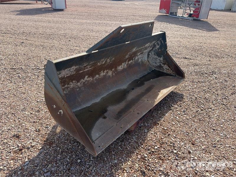 TreEmme 2200 mm Godet Bucket Schaufeln