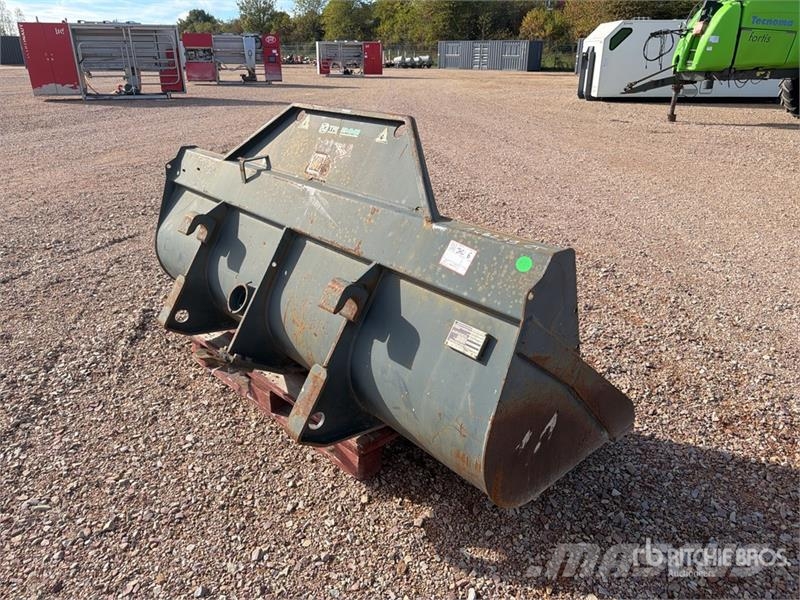 TreEmme 2200 mm Godet Bucket Schaufeln
