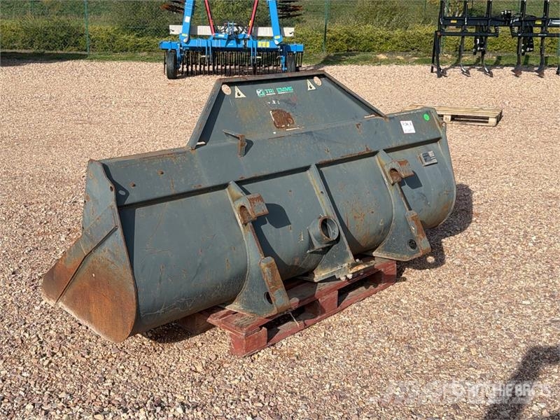 TreEmme 2200 mm Godet Bucket Schaufeln