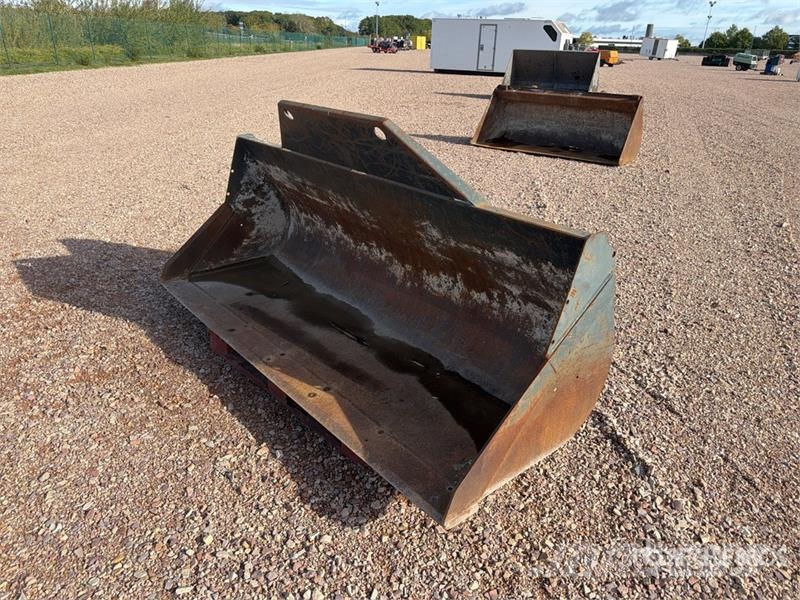 TreEmme 2200 mm Godet Bucket Schaufeln