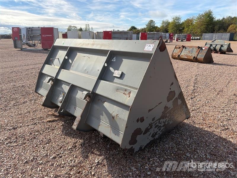 TreEmme 2350 mm Godet Bucket Schaufeln