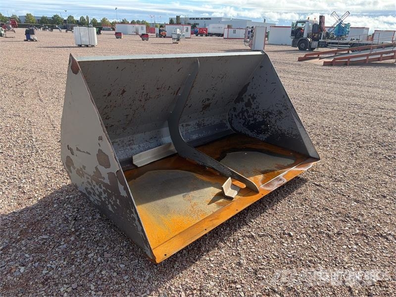 TreEmme 2350 mm Godet Bucket Schaufeln