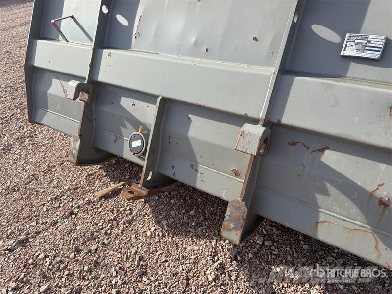 TreEmme 2350 mm Godet Bucket Schaufeln