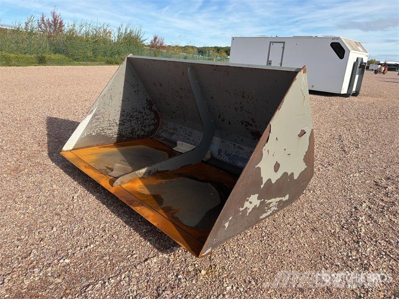 TreEmme 2350 mm Godet Bucket Schaufeln