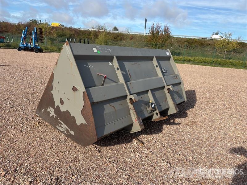 TreEmme 2350 mm Godet Bucket Schaufeln