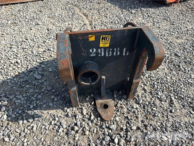  Treemme GZ450 PRE Telehandler Lifting Hook معدات البناء - غير ذلك