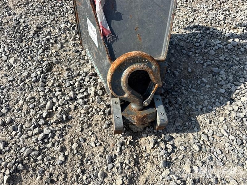  Treemme GZ450 PRE Telehandler Lifting Hook معدات البناء - غير ذلك