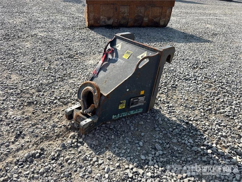  Treemme GZ450 PRE Telehandler Lifting Hook معدات البناء - غير ذلك