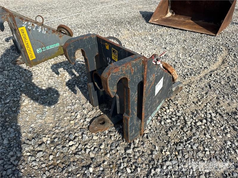  Treemme GZ450 PRE Telehandler Lifting Hook معدات البناء - غير ذلك