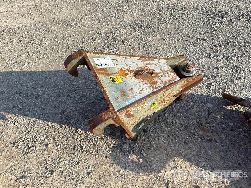  Treemme GZ450.ZM2 Telehandler Lifting Hook Diger