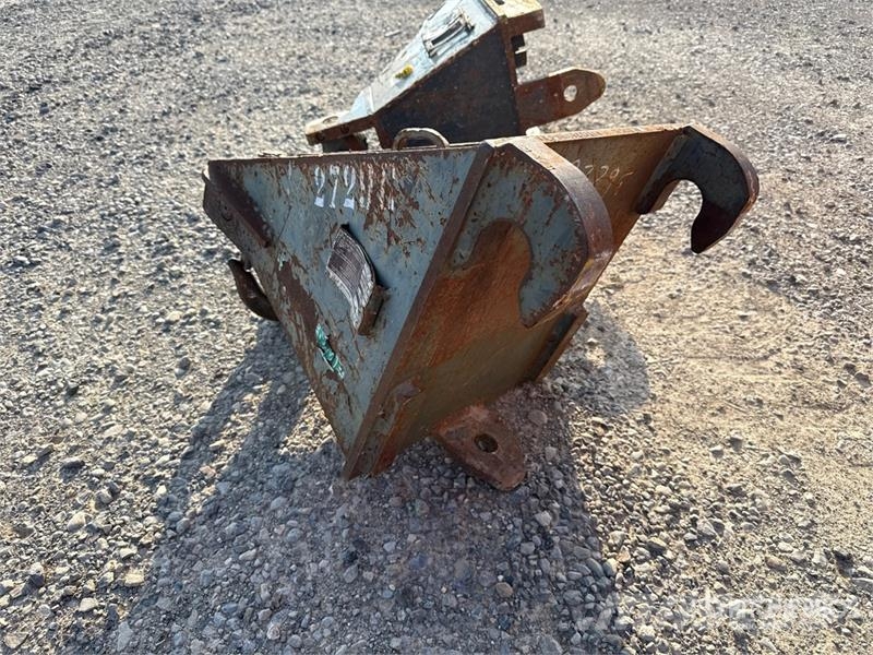  Treemme GZ450.ZM2 Telehandler Lifting Hook Diger