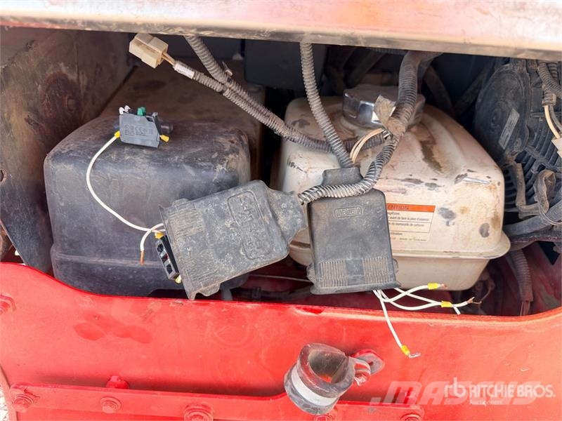  TreEmme M800TD 0.8 t Walk-Behind Hi-Tip Motobascul Stavebné sklápače