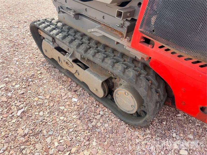  TreEmme M800TD 0.8 t Walk-Behind Hi-Tip Motobascul Stavebné sklápače