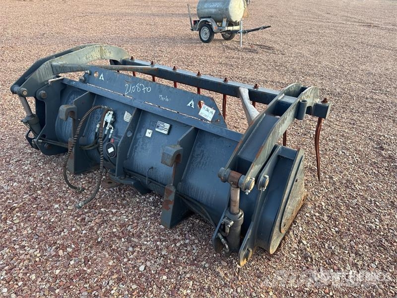  TreEmme PMG.CDC 2300 mm Godet Bucket Kašike / Korpe