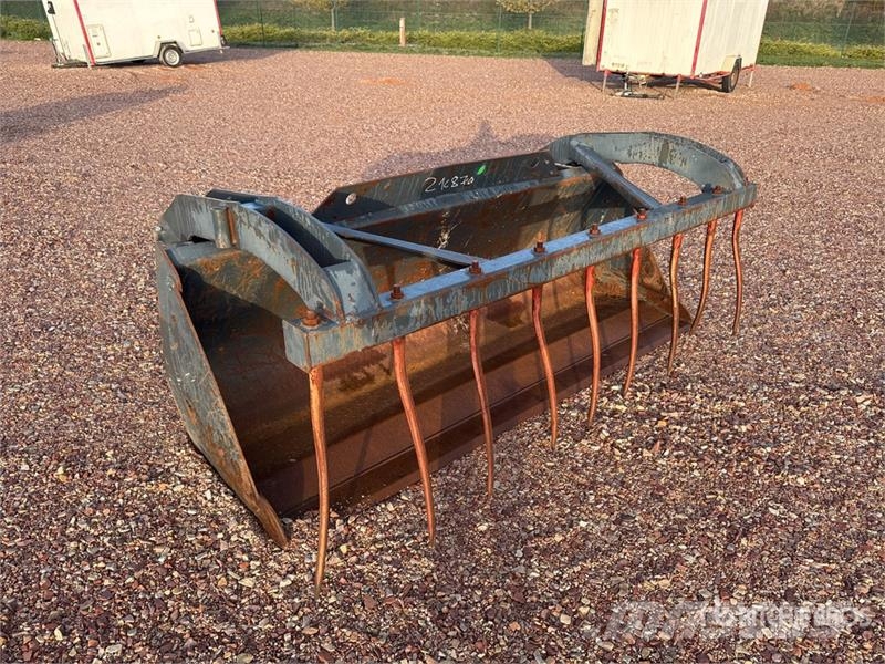  TreEmme PMG.CDC 2300 mm Godet Bucket Kašike / Korpe