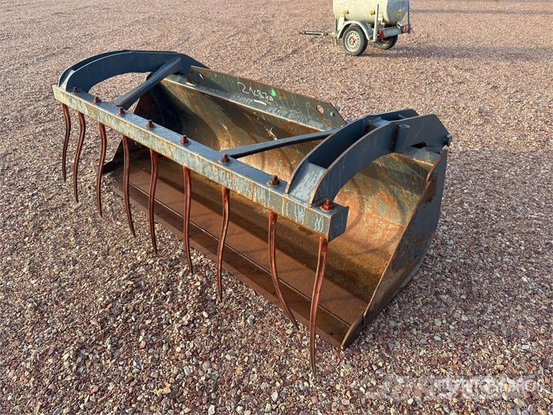  TreEmme PMG.CDC 2300 mm Godet Bucket Kašike / Korpe
