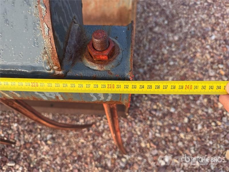  TreEmme PMG.CDC 2300 mm Godet Bucket Kašike / Korpe