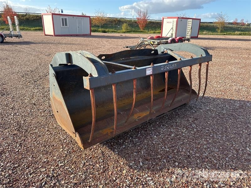 TreEmme PMG.CDC 2320 mm Godet Bucket دلاء