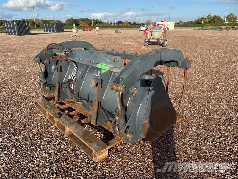 TreEmme PMG.CDC 2320 mm Godet Bucket دلاء
