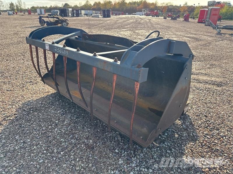 TreEmme PMG.CDC 2320 mm Godet Bucket دلاء